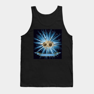 Flying Spaghetti Monster Tank Top